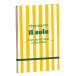 Dolce Amore Shopping Pad 8x11.5cm Plain/ Pc.