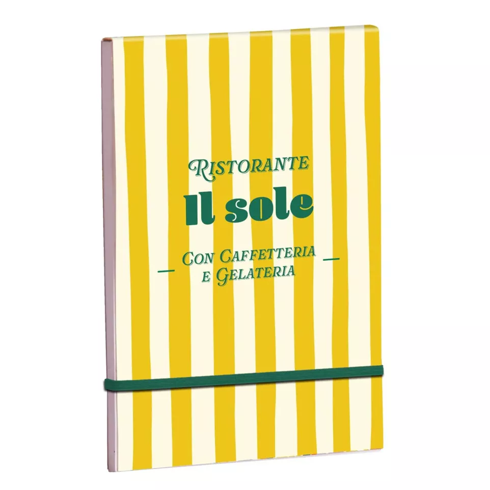 Dolce Amore, Bloc shopping 8 x 11,5...