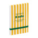 Dolce Amore Shopping Pad 8x11.5cm Plain/ Pc.