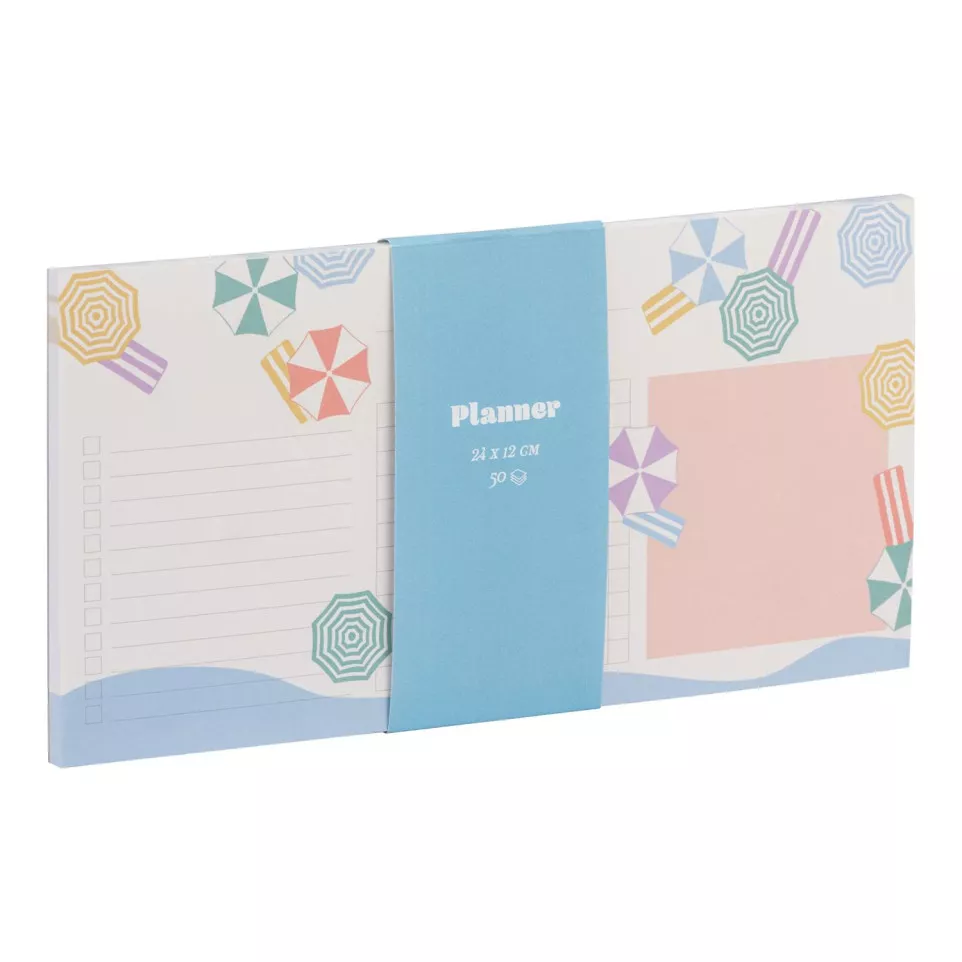 Dolce Amore Mini Planner 24x12cm/ Pc.