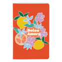 Dolce Amore Sewn Spine Notebook 9x14cm Lined/ Pc.