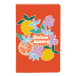 Dolce Amore Sewn Spine Notebook 9x14cm Lined/ Pc.