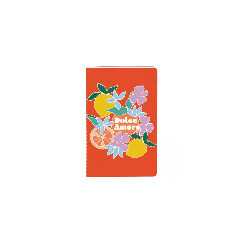 Dolce Amore Sewn Spine Notebook...