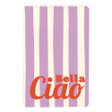 Dolce Amore Sewn Spine Notebook 9x14cm Lined/ Pc.