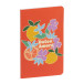 Dolce Amore Sewn Spine Notebook 9x14cm Lined/ Pc.