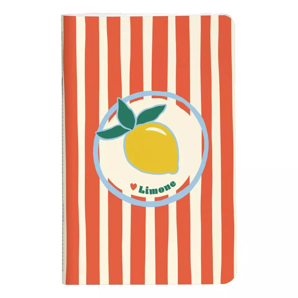Dolce Amore, Carnet cousu fil...