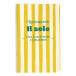 Dolce Amore Sewn Spine Notebook Display 7.5x12cm/ Pc.