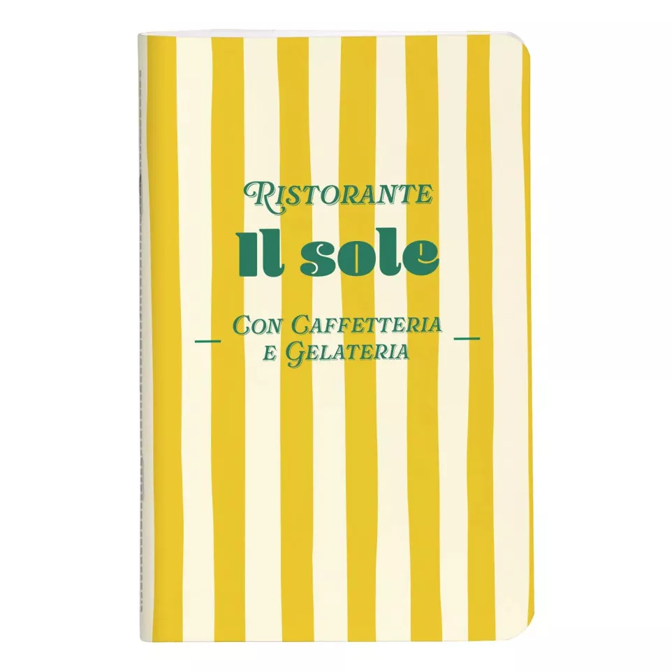 Dolce Amore Sewn Spine Notebook...