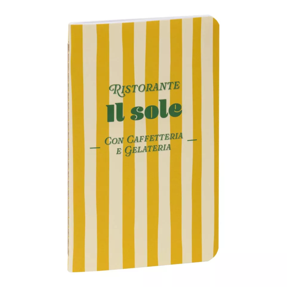 Dolce Amore Sewn Spine Notebook...