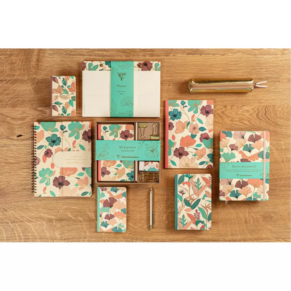 Gaïa beige Stationery Kit...