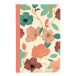 Gaïa beige Sewn Spine Notebook 9x14cm Lined/ Pc.