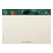 Gaïa bleu Planner 24x17cm/ Pc.