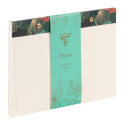 Gaïa bleu Planner 24x17cm/ Pc.