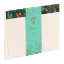 Gaïa bleu Planner 24x17cm/ Pc.