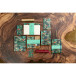 Gaïa bleu Planner 24x17cm/ Pc.