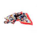 Frida Kahlo Satin Scarf 70x70cm/ Pc.