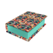 Frida Kahlo, Petites boîtes rectangulaires 9,5x6,5x3 cm, ass./ Pce