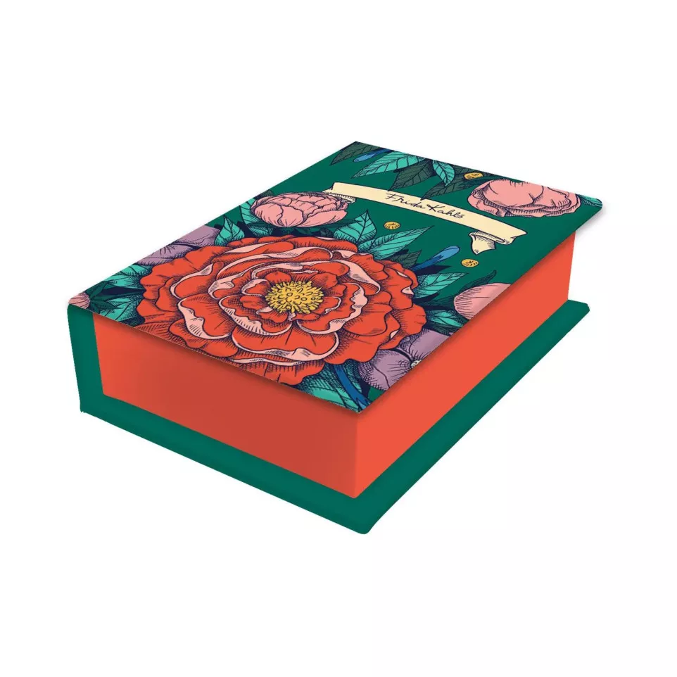 Frida Kahlo Small Boxes 9.5x6.5x3cm/ Pc.