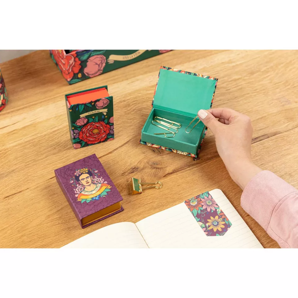 Frida Kahlo, Petites boîtes...
