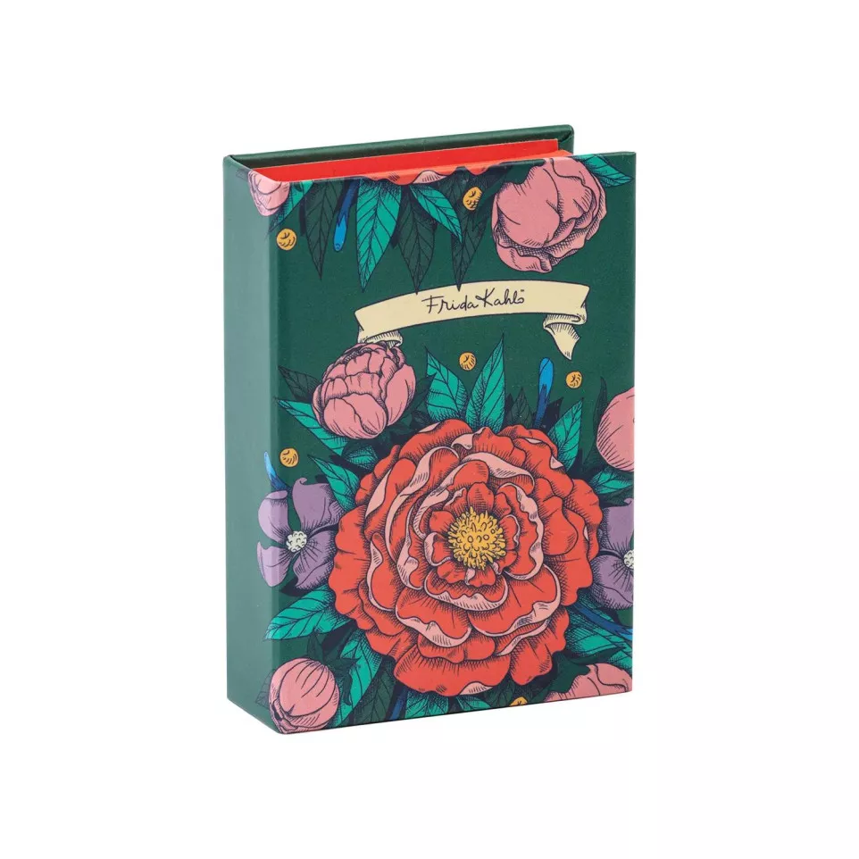 Frida Kahlo Small Boxes 9.5x6.5x3cm/ Pc.