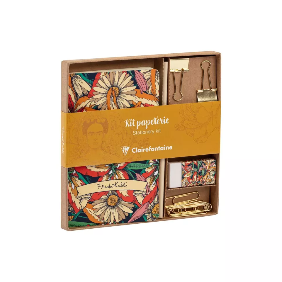 Frida Kahlo Set papi-erwaren...