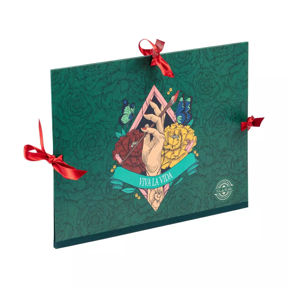 Frida Kahlo Art Folder 28x38cm/ Pc.