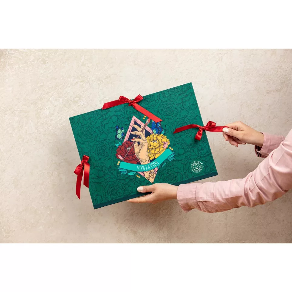 Frida Kahlo Art Folder 28x38cm/ Pc.