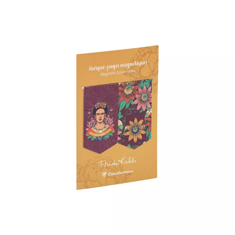Frida Kahlo Bookmarks Set of 2...