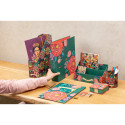 Frida Kahlo Letter Holder 25x10x14cm/ Pc.