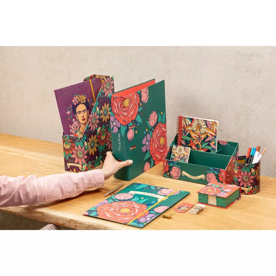 Frida Kahlo Letter Holder 25x10x14cm/...