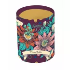 Frida Kahlo Pennenho-uder rond Ø9x11cm/ St.