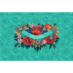 Frida Kahlo Desk Blotter...