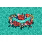 Frida Kahlo Desk Blotter 60x40cm/ Pc.