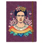 Frida Kahlo, Elastic- folder 24x32 cm/ Pc.
