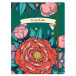 Frida Kahlo tijdschr-iftenhouder 25x10x32/ St.