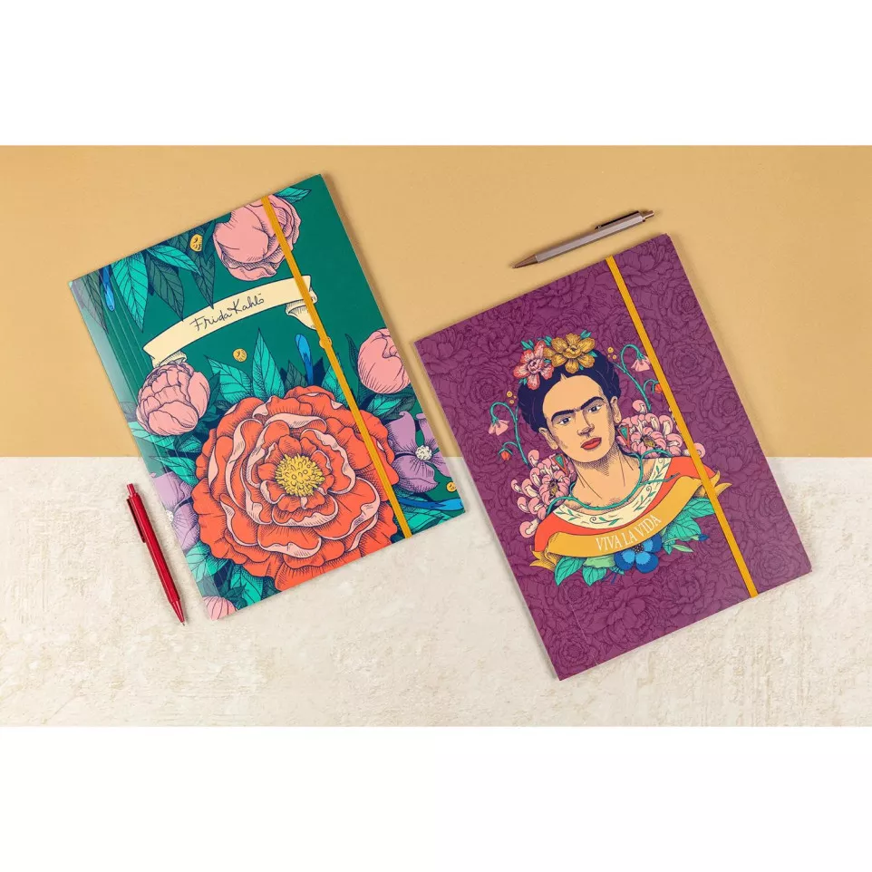 Frida Kahlo, Chemise- à élastique 24...