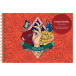 Frida Kahlo Tekenschrift A5 30bl-d'artiste A5 30F/ St.