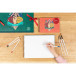 Frida Kahlo Wirebound Artist Notebook A5/ Pc.