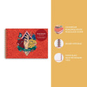 Frida Kahlo Tekenschrift A5 30bl-d'artiste A5 30F/ St.