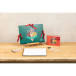 Frida Kahlo Wirebound Artist Notebook A5/ Pc.