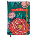 F Kahlo hardcover no-tabk A6 80bl uni ass/ St.