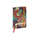 Frida Kahlo Hardcover Notebook A6 Plain/ Pc.