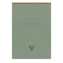 Clairefontaine Flying Spirit Clothbound Notepad A6/ Pc.