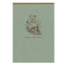 Clairefontaine Flying Spirit Clothbound Notepad A6/ Pc.