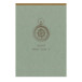 Clairefontaine Flying Spirit Clothbound Notepad A6/ Pc.