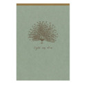 Clairefontaine Flying Spirit Clothbound Notepad A6/ Pc.