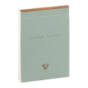Clairefontaine Flying Spirit Clothbound Notepad A6/ Pc.