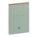 Clairefontaine Flying Spirit Clothbound Notepad A6/ Pc.