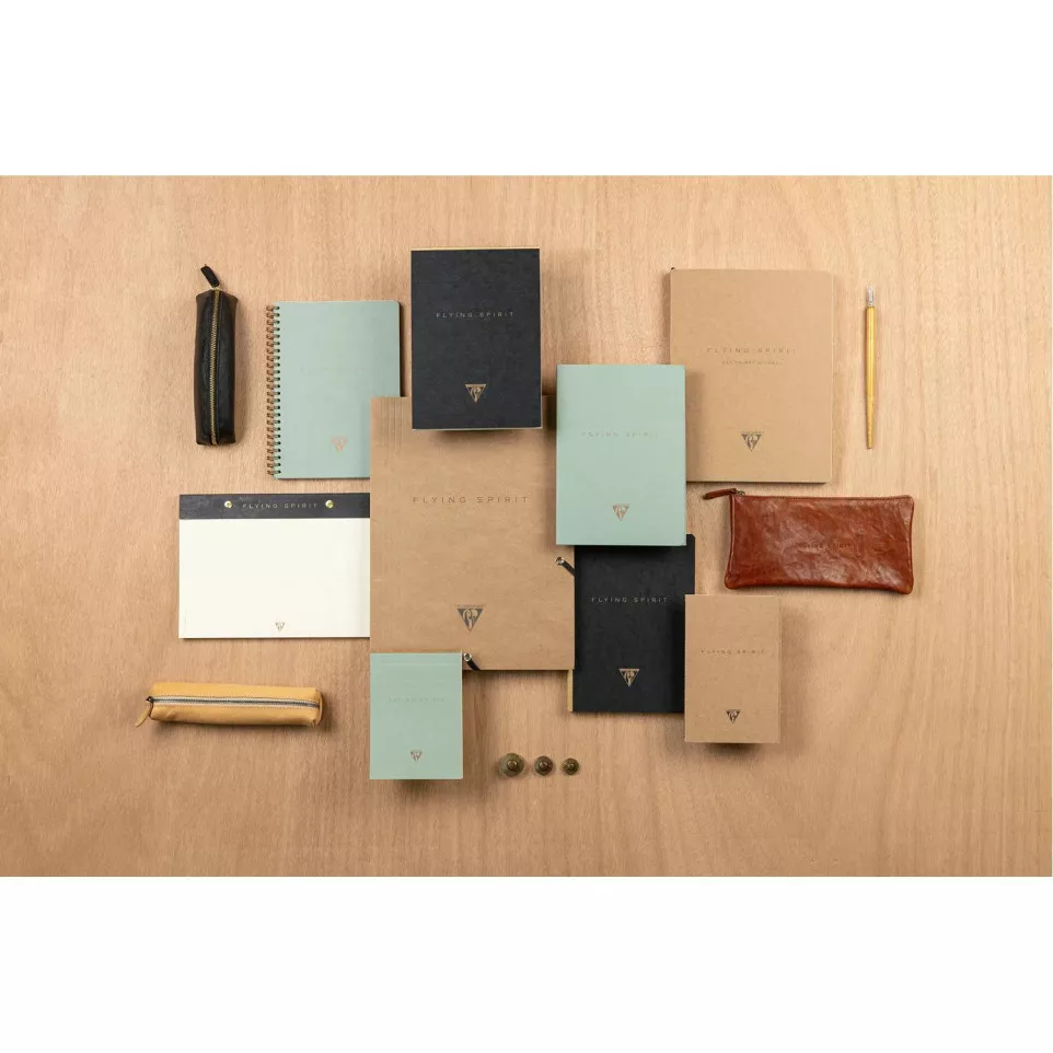 FS Groen Schrift gen-aaid 9x14 48bl L...