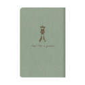 Flying Spirit Stapled Notebook 9x14cm Lined/ Pc.